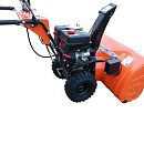 Бензиновый снегоуборщик TOR ST-1020. Дополнительное изображение 1