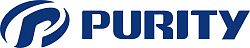 Логотип бренда Purity