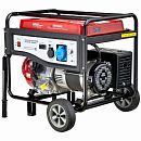 Бензиновый генератор HND GE 5500 XL. Основное изображение