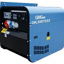 Дизельный генератор GMGen GML5000TESX с АВР. Основное изображение