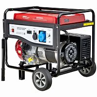 Бензиновый генератор HND GE 5500 XL (миниатюра)