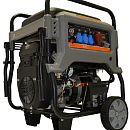 Бензиновый генератор Mitsui Power ZM 10000 E-3. Дополнительное изображение 1