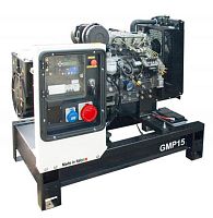 Дизельный генератор GMGen GMP15 с АВР (миниатюра)