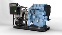 Дизельный генератор Вепрь АДС 20-Т400 ТП (миниатюра)