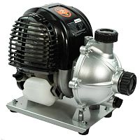 Бензиновая мотопомпа Zongshen XG 10 (миниатюра)