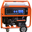 Бензиновый генератор Zongshen PB 18000 E с АВР. Дополнительное изображение 2