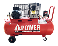 Поршневой компрессор A-iPower AC400/100B (миниатюра)
