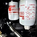 Передвижной компрессор KraftMachine КМ-10/12-ВДШ. Дополнительное изображение 19