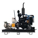 Дизельная мотопомпа ММЗ МДН 86.26 без шасси. Основное изображение