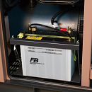 Дизельный генератор Toyo TG-14SBS. Дополнительное изображение 8