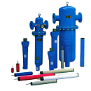 Магистральный фильтр Berg RSP 120-40 Q. Основное изображение