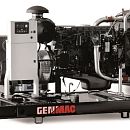Дизельный генератор Genmac G650VO. Основное изображение