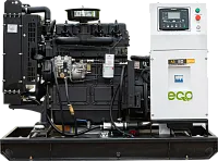 Дизельный генератор EcoPower АД20-T400eco (20 кВт, Ricardo) (миниатюра)
