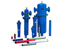 Магистральный фильтр Berg RSP 35-40 S (миниатюра)