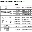 Дизельная мотопомпа VAR 10-305 FZD52 G10 TRAILER. Дополнительное изображение 4
