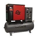 Винтовой компрессор Global GLX5.5KTK-10. Основное изображение