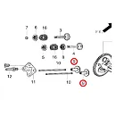 1000044 Опора K-180 KOSHIN. Основное изображение