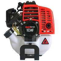 Бензиновый двигатель EVOline 1E34F (миниатюра)