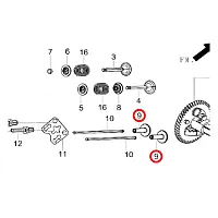 1000044 Опора K-180 KOSHIN (миниатюра)
