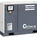 Спиральный компрессор Atlas Copco SF 8+ 10P FM. Основное изображение