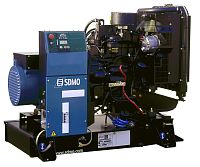 Дизельный генератор  SDMO J44 (миниатюра)