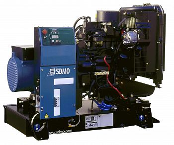 Дизельный генератор  SDMO J44