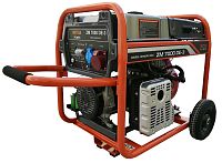 Дизельный генератор Mitsui Power ZM 7000 DE-3 с АВР (миниатюра)