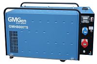 Бензиновый генератор GMGen GMH8000TS (миниатюра)