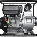 Бензиновая мотопомпа REDVOLT WP40C. Дополнительное изображение 2