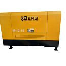 Передвижной компрессор Berg М-12-10. Дополнительное изображение 1