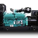 Дизельный генератор Hertz HG 1100 CL. Основное изображение