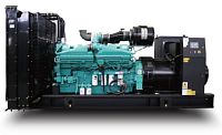 Дизельный генератор Hertz HG 1100 CL (миниатюра)