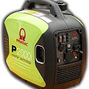 Бензиновый генератор Pramac P 2000i. Основное изображение