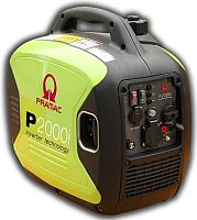 Бензиновый генератор Pramac P 2000i (миниатюра)