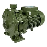 Насос моноблочный двуступенчатый c резьбовыми раструбами SAER FC 30-2A 400V (миниатюра)