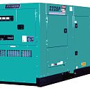 Дизельный генератор Denyo DCA-220ESM. Основное изображение