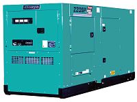 Дизельный генератор Denyo DCA-220ESM (миниатюра)