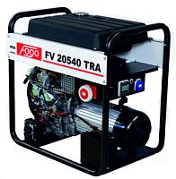 Бензиновый генератор Fogo FV20540TRA (миниатюра)