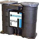 Маслосепаратор конденсата ARIACОМ ECO Plus 5. Дополнительное изображение 1