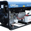 Дизельный генератор GMGen GML13000TELX с АВР. Дополнительное изображение 1