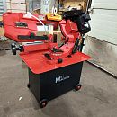 Ручной ленточнопильный станок MetMachine LSZ1523. Дополнительное изображение 4