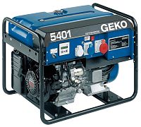 Бензиновый генератор Geko 5401 ED-AA/HEBA (миниатюра)