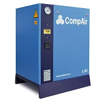 Винтовой компрессор без ресивера CompAir L04 (миниатюра)