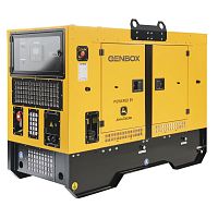 Дизельный генератор Genbox JD48-S (миниатюра)