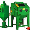 Пескоструйная камера Contracor ECO-100PL. Основное изображение
