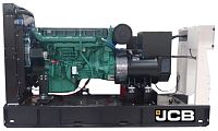 Дизельный генератор JCB G550S (миниатюра)
