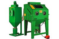 Пескоструйная камера Contracor ECO-100PL (миниатюра)