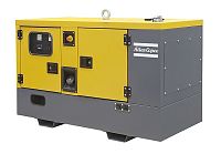 Дизельный генератор Atlas Copco QES 20 (миниатюра)