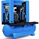 Винтовой компрессор KraftMachine КМ5.5-8рВ-500 IP54. Основное изображение