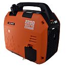Бензиновый генератор EVOline BQH 2200 E. Дополнительное изображение 5